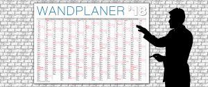 Wandplaner 2018